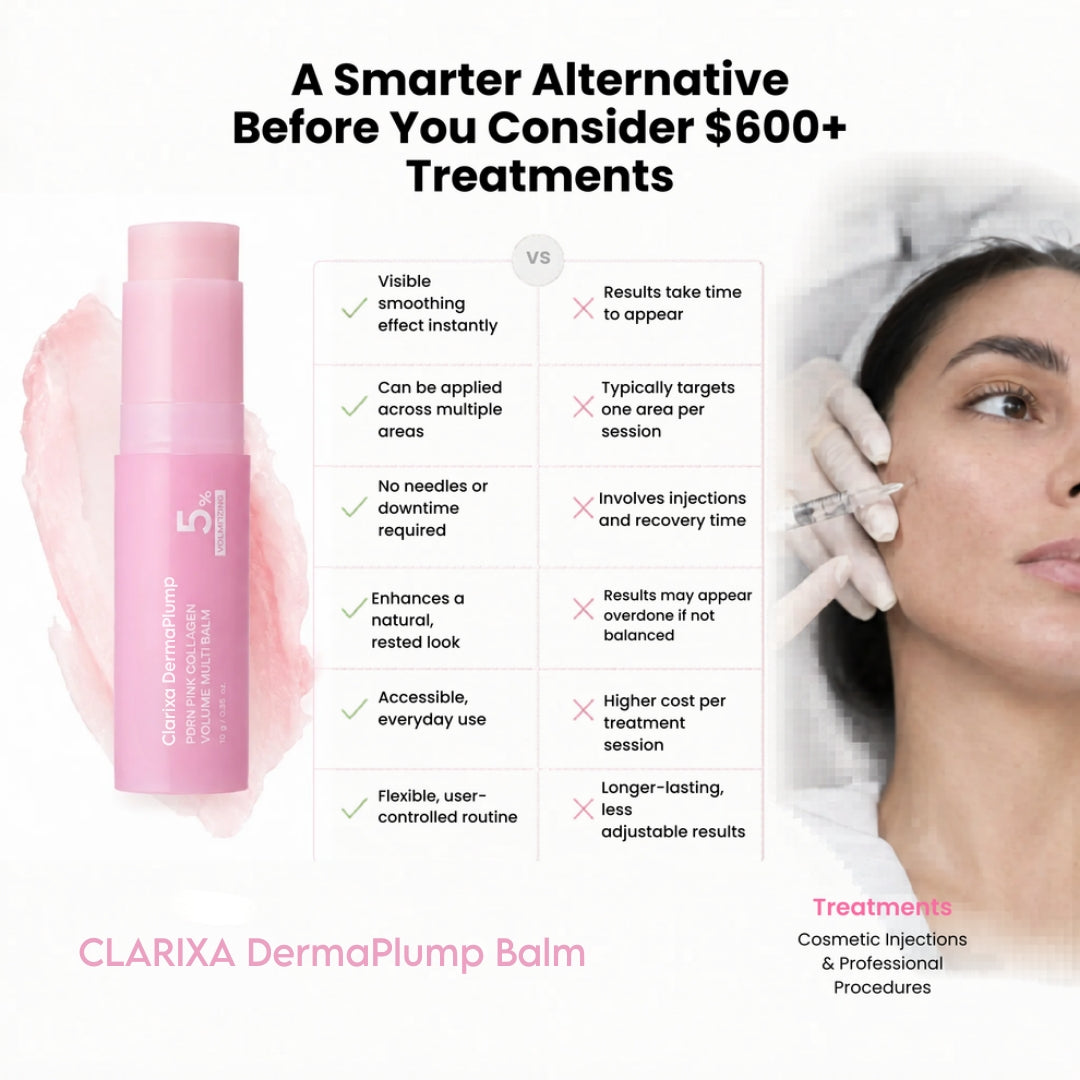 Clarixa DermaPlump Balm