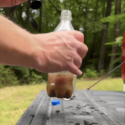 Clarixa HYDRA-X1 SURVIVAL Straw™ - Emergency Water Filter
