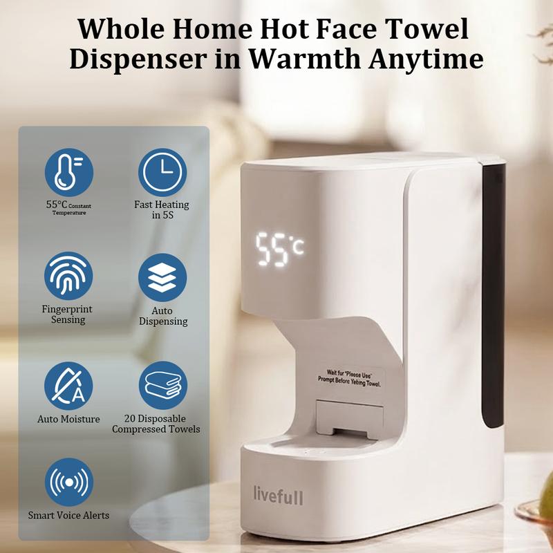 Clarixa WarmTouch Towel