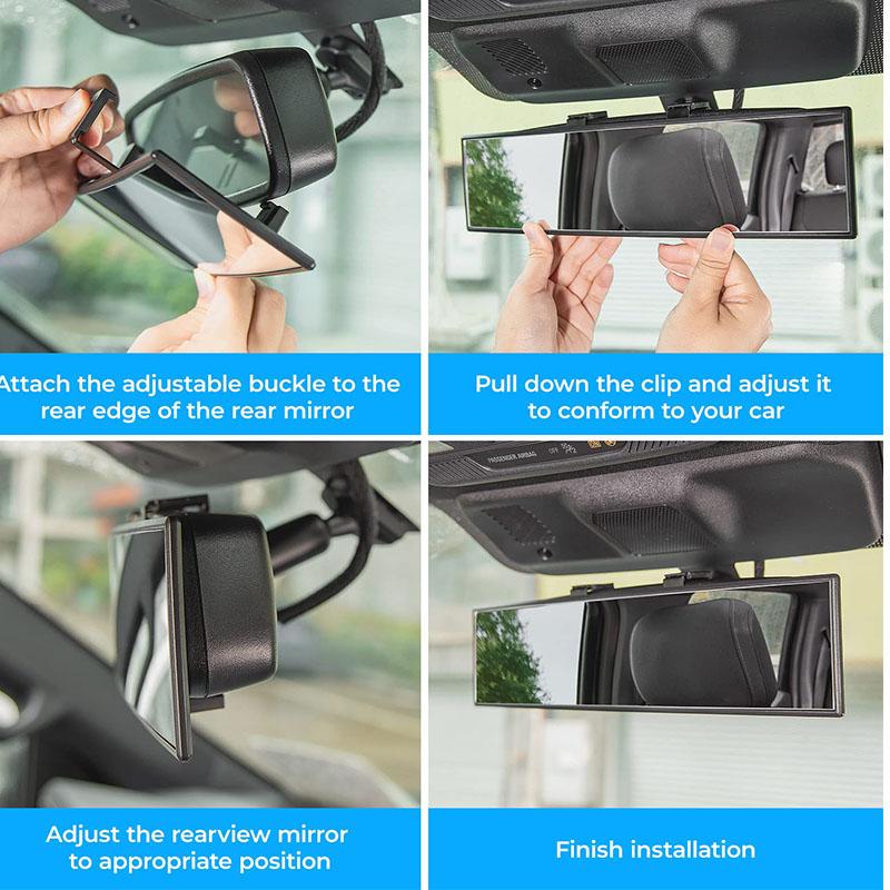Clarixa Rearvue