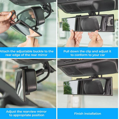 Clarixa Rearvue