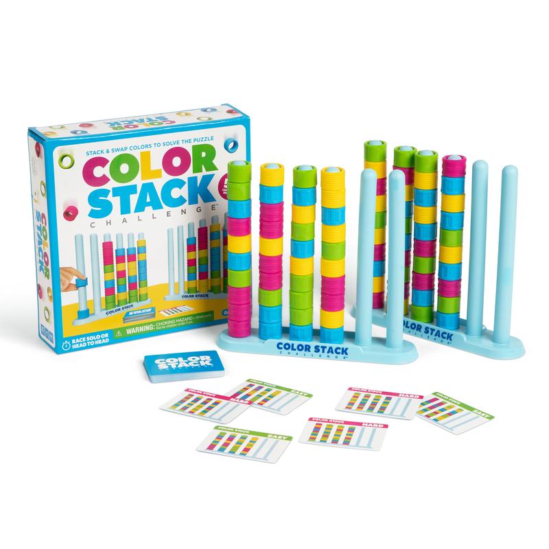 Clarixa ColorStackGame