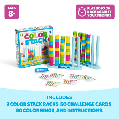 Clarixa ColorStackGame