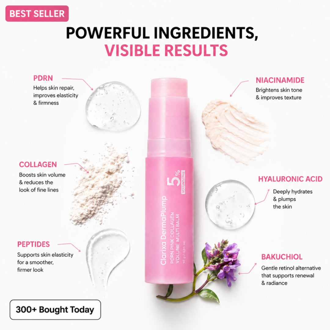 Clarixa DermaPlump Balm