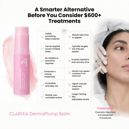 Clarixa DermaPlump Balm