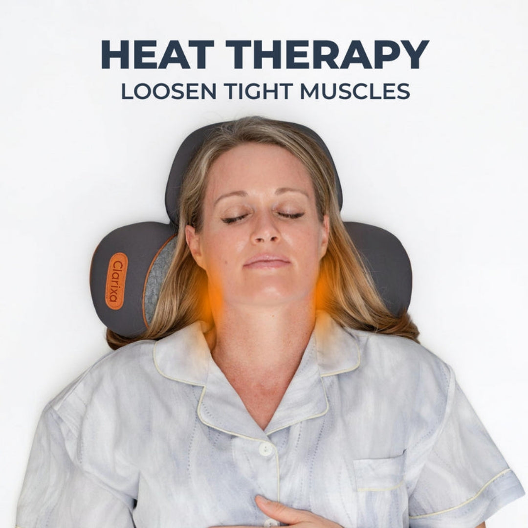 Clarixa DeepRelax™ Thera Pillow