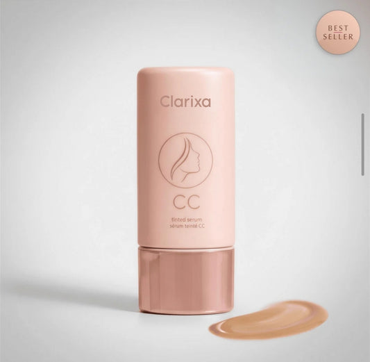 Clarixa™ CC Color-Correcting Tinted Serum
