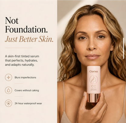 Clarixa™ CC Color-Correcting Tinted Serum