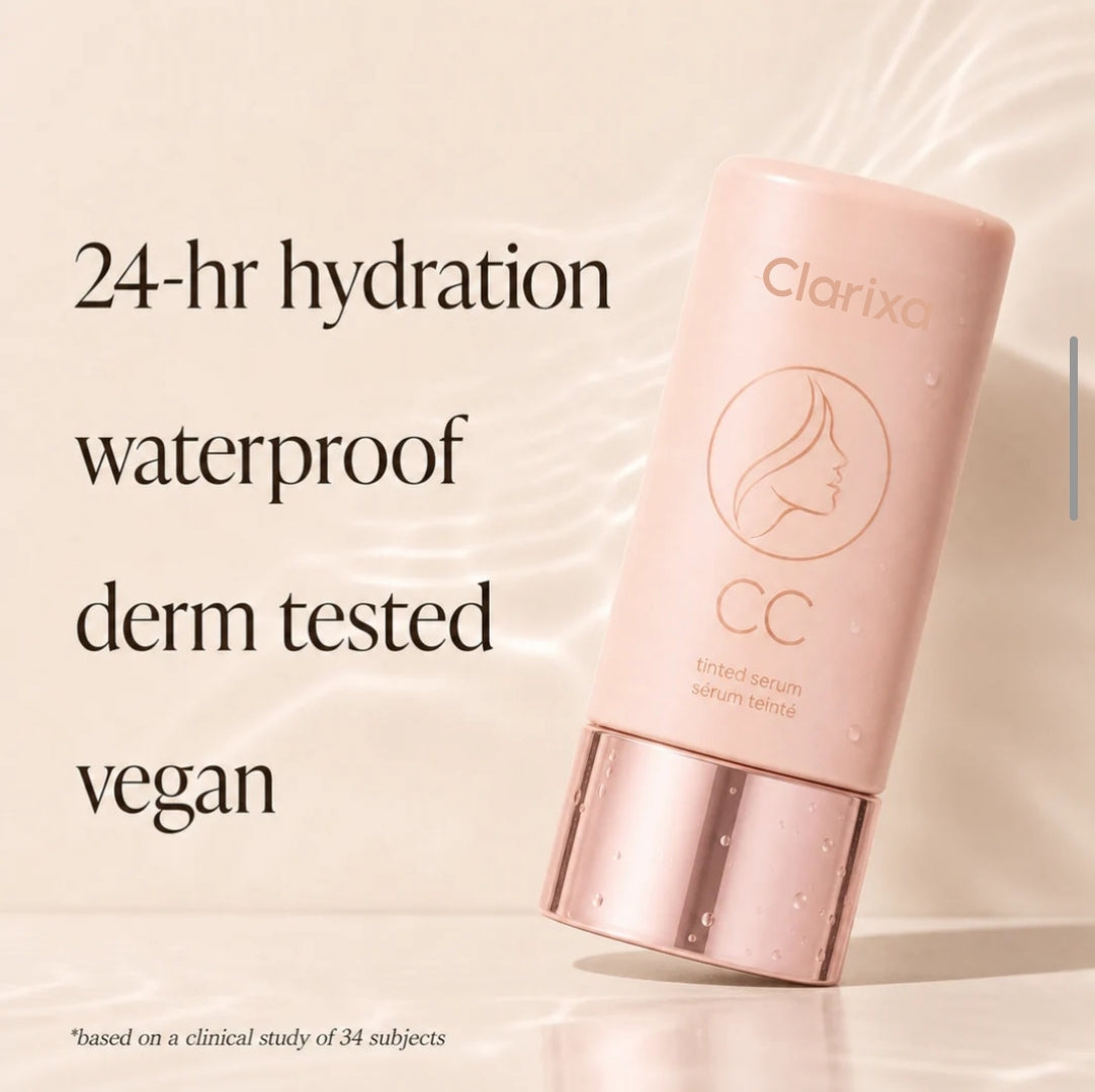 Clarixa™ CC Color-Correcting Tinted Serum