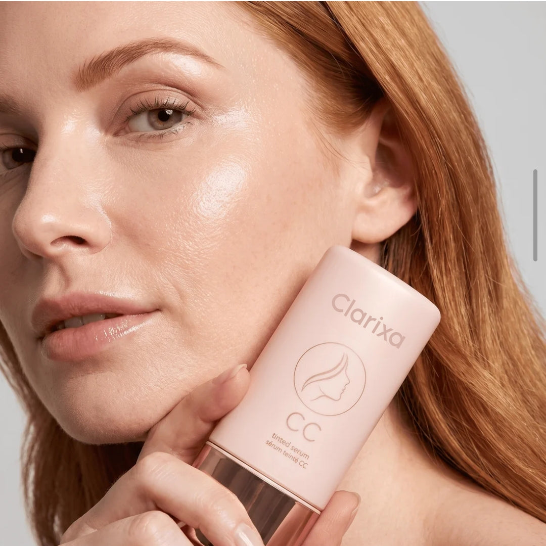 Clarixa™ CC Color-Correcting Tinted Serum