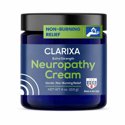 Clarixa Neuropathy Cream