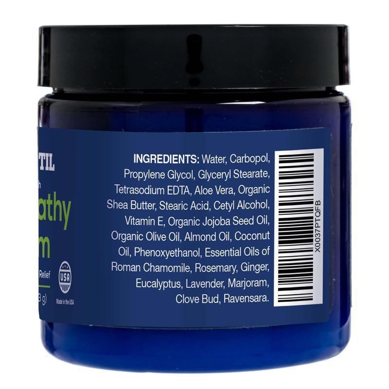 Clarixa Neuropathy Cream