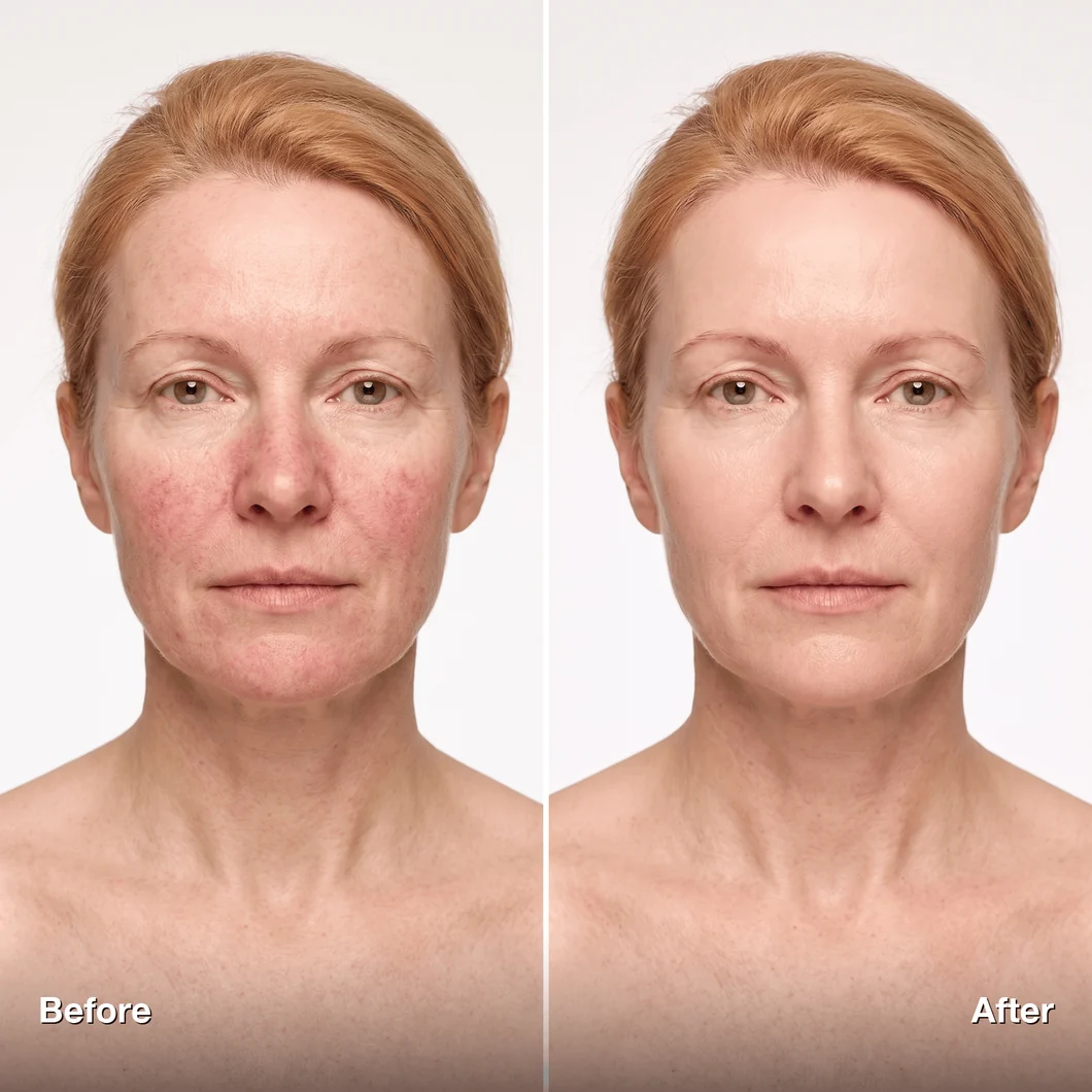 Clarixa™ CC Color-Correcting Tinted Serum