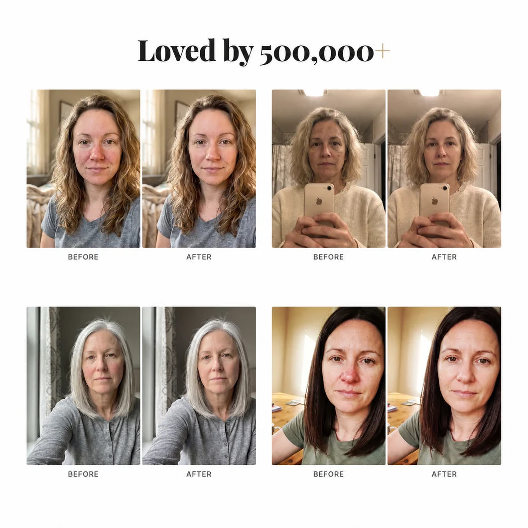 Clarixa™ CC Color-Correcting Tinted Serum